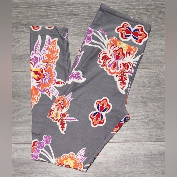 LuLaRoe S/M leggings - Picture 1 of 1